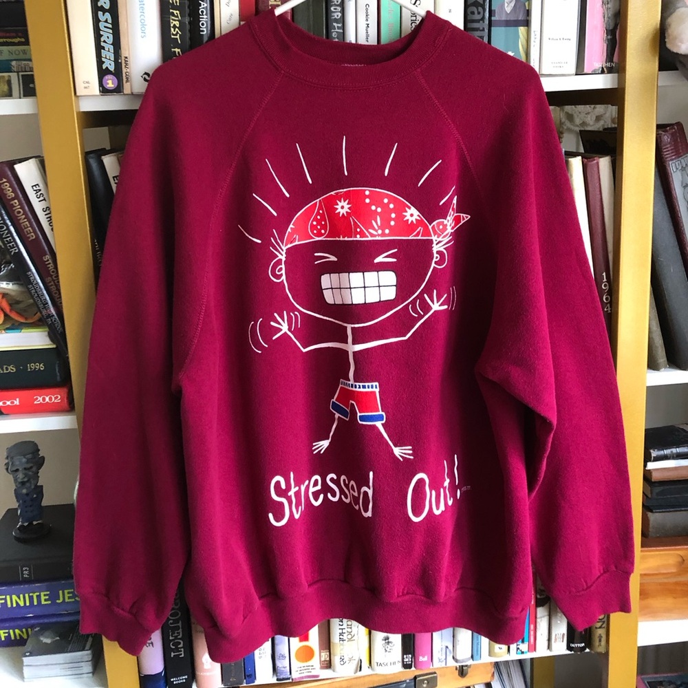 Vintage 90s Freeze Tultex Crewneck